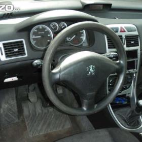 Foto inzerátu PEUGEOT 307 SW / KOMBI 2.0HDi 8V RHY 66kW rv 2004