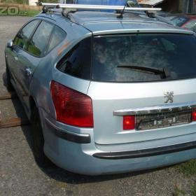 Foto inzerátu PEUGEOT 407 SW / KOMBI 2.0HDi 16V RHR 100kW rv 2005