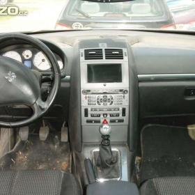 Foto inzerátu PEUGEOT 407 SW / KOMBI 2.0HDi 16V RHR 100kW rv 2005