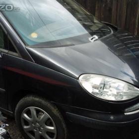 Fotka k inzerátu PEUGEOT 807 MPV 2.2HDi 16V 4HW 94kW rv 2004 / 18796979