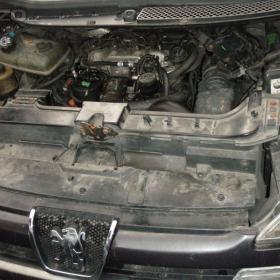 Foto inzerátu PEUGEOT 807 MPV 2.2HDi 16V 4HW 94kW rv 2004