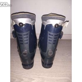 Foto inzerátu Prodám staré dvoupřesové lyžáky Lowa