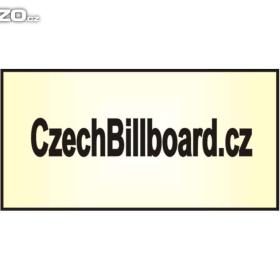 Fotka k inzerátu CzechBillboard. cz / 15230742