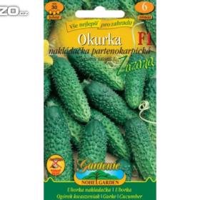 Okurka nakládačka -  Zuzana / www. levna- semena. cz / 15289908