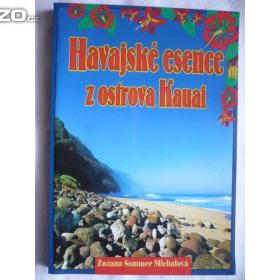 Foto inzerátu Zuzana Sommer Michal Havajské esence z ostrova Kauai