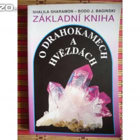 Shalia Sharamon Základní kniha o drahokamech a hvězdách / 15317247