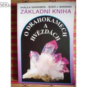 Shalia Sharamon Základní kniha o drahokamech a hvězdách / 15317247