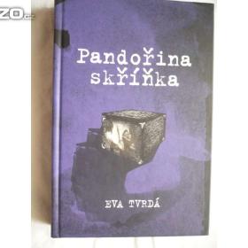 Fotka k inzerátu Eva Tvrdá Pandořina skříňka / 19492174
