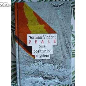 Obrázek k inzerátu: Norman Vincent Peale Síla pozitivního myšlení