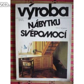 Fotka k inzerátu Peter H. Nengelken Výroba nábytku svépomocí / 19062962