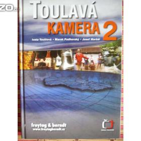 Foto inzerátu Josef Maršál Marek Podhorský Iveta Toušlová Toulavá kamera 2