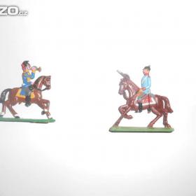 Fotka k inzerátu cínoví vojáčci / 19651273