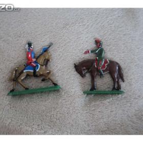 Foto inzerátu cínoví vojáčci