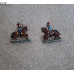 Foto inzerátu cínoví vojáčci