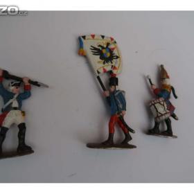 Foto inzerátu cínoví vojáčci