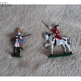 Foto inzerátu cínoví vojáčci