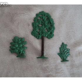 Foto inzerátu cínoví vojáčci