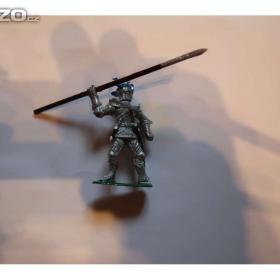 Foto inzerátu cínoví vojáčci