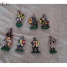 Foto inzerátu cínoví vojáčci