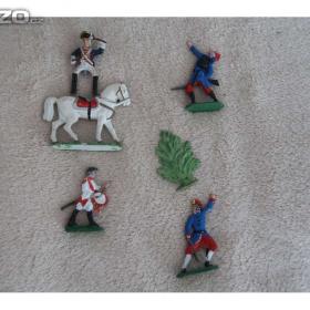 Foto inzerátu cínoví vojáčci