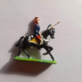 Foto inzerátu cínoví vojáčci