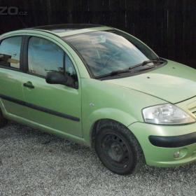 Fotka k inzerátu CITROEN C3 HATCHBACK 1.4HDi 8V SIEMENS 8HX 50kW 2004  / 19446687