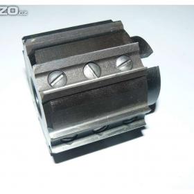 Foto inzerátu VÝSTRUŽNÍKY NÁSTRČNÝ 72 H7-přišroubované nože- HSS ČR (NOVÝ)