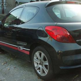 PEUGEOT 207 HATCHBACK 1.6VTi 5FW 1.6i16V 88kW r. v. 2008 / 15436704