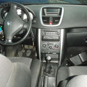 Foto inzerátu PEUGEOT 207 HATCHBACK 1.6VTi 5FW 1.6i16V 88kW r.v. 2008 verze 3-dveř