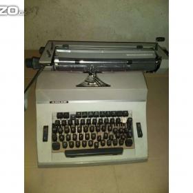 Prodám starý psací stroj Adler / 15450148