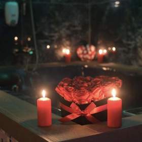 EROTICKÉ WELLNESS OSTRAVA pro páry i skupiny / 15451174