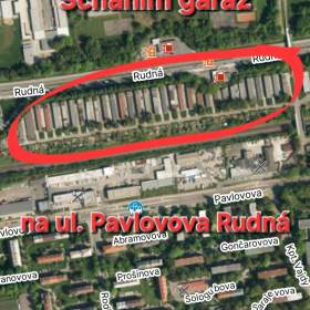 Koupím garáž Zábřeh, Výškovice, Poruba / 15456467