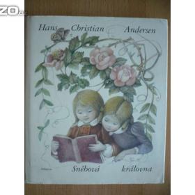 Hans Christian Andersen Sněhová královna / 15459924