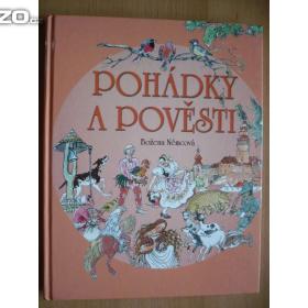 Božena Němcová Pohádky a pověsti / 15459927