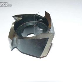 Foto inzerátu FRÉZA KOTOUČOVÁ 60x27x32 (mm) ČR (NOVÁ) 6
