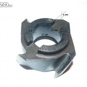 Foto inzerátu FRÉZA KOTOUČOVÁ 60x27x32 (mm) ČR (NOVÁ) 6