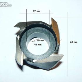 Foto inzerátu FRÉZA KOTOUČOVÁ 60x27x32 (mm) ČR (NOVÁ) 6
