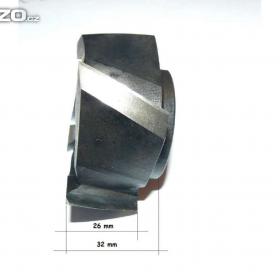 Foto inzerátu FRÉZA KOTOUČOVÁ 60x27x32 (mm) ČR (NOVÁ) 6