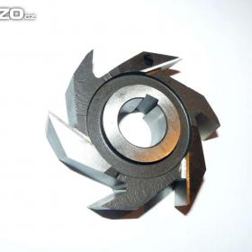 FRÉZA KOTOUČOVÁ 80x22x20 (mm) ČR (NOVÁ) 5 / 15491861