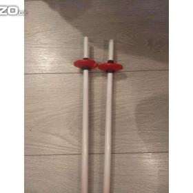 Foto inzerátu Prodám starší sjezdové hůlky 80cm
