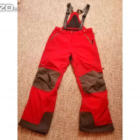 Foto inzerátu pánské lyžařské kalhoty