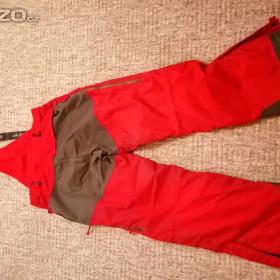 Foto inzerátu pánské lyžařské kalhoty