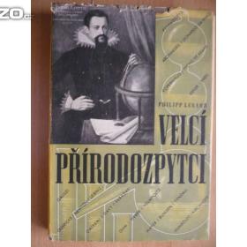 Philipp Lenard Velcí přírodozpytci / 15536984