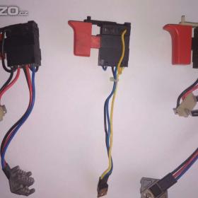 Foto inzerátu Vypínače do elektrického ručního nářadí a Aku nářadí