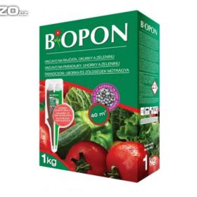 Fotka k inzerátu Hnojivo Biopon na rajče a okurku /www. levna- semena. cz / 18158452