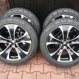 KOLA KOMPLETNÍ -  (18) -  5x114,3 / 15611864