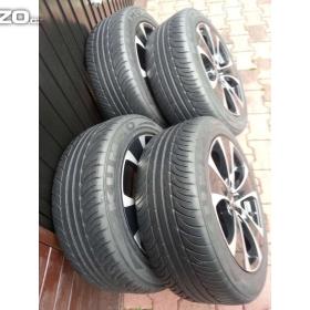 Foto inzerátu KOLA KOMPLETNÍ - (18) - 5x114,3