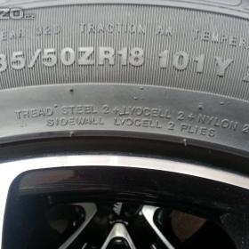 Foto inzerátu KOLA KOMPLETNÍ - (18) - 5x114,3