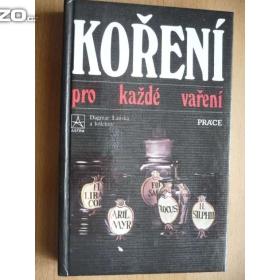 Fotka k inzerátu Dagmar Lánská Koření pro každé vaření / 14210114