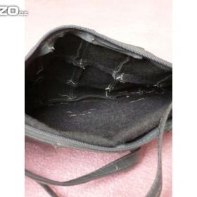 Foto inzerátu Kabelka slim šedá přes rameno, dívčí / pro slečny